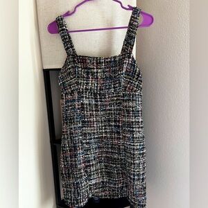 Francesca's Tweed Cocktail Dress